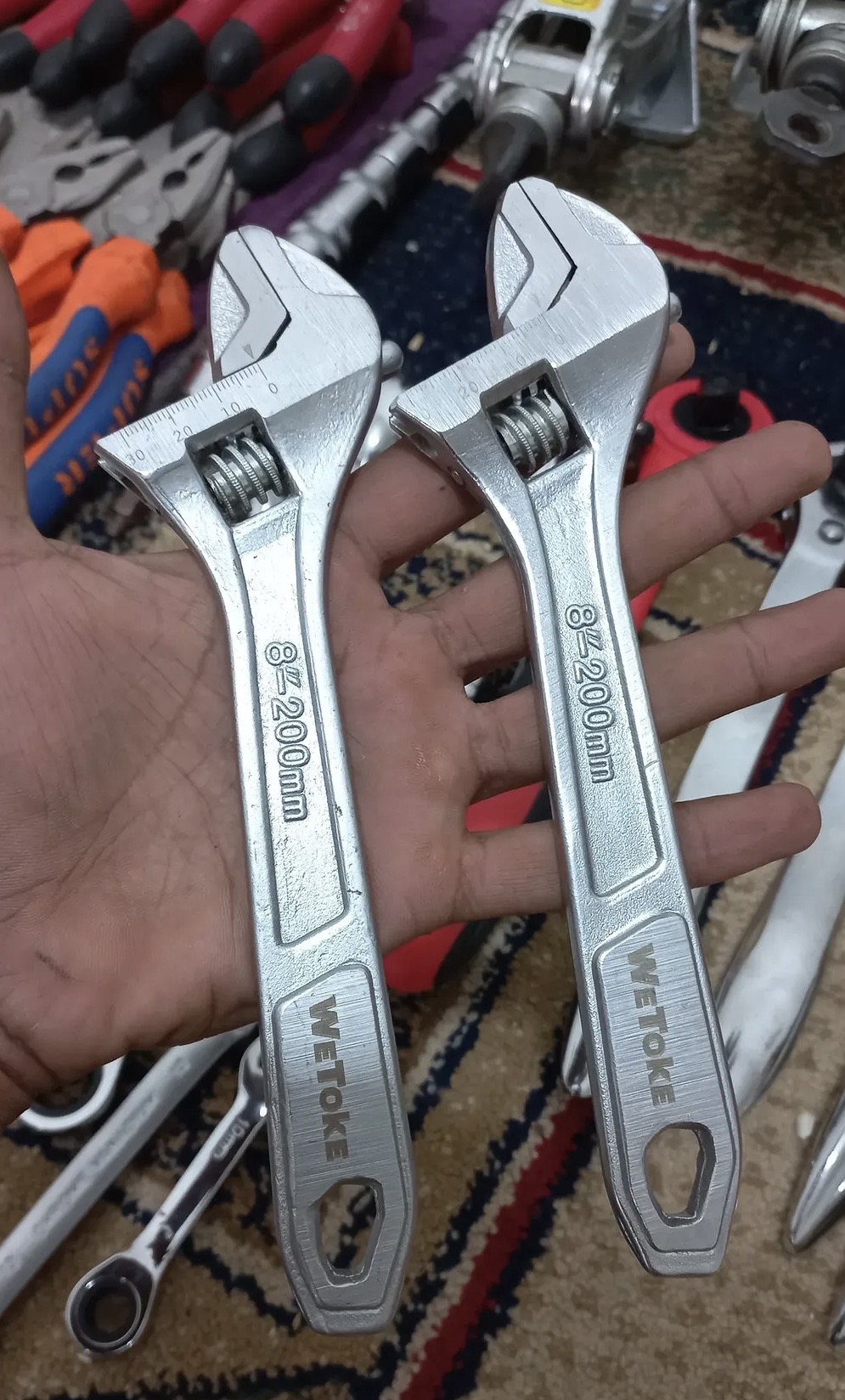 اچارفرانسه سایز۸ویتوک تایوان